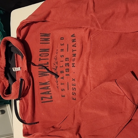 Izaak Walton Inn Sweatshirt - Picture 1 of 2